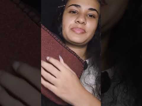 ASMR TRIGGERS NA BOLSA #asmr #triggers #asmrtrigger #viral #viralshort #shortvideo #dormir
