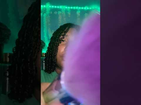 ASMR: visuel pinceau #asmr #relax #visualtingle #tingles #foryou