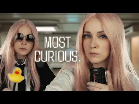 ASMR Tests But What The Hell Is Going On // experiment, unexplained