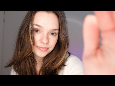 ASMR positive affirmations for health & wellness