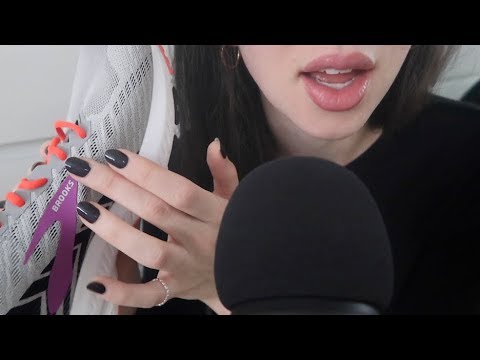 ASMR Happy New Year Ramble + Shoe Tapping