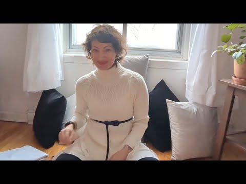 ASMR | Ripping a White Sheet | Unknown Size | Tearing Cotton | Wrapping | Sound Effects Only