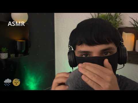 ASMR Mouth Sounds + Lluvia 🌧️🇺🇾