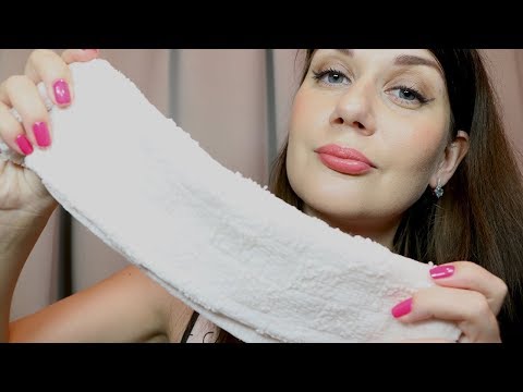 Забота о тебе АСМР Ролевая Игра, Персональное Внимание / ASMR Role Play