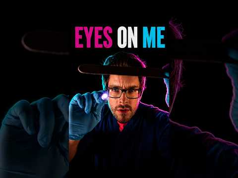 Don't Take Your Eyes Off of Me 🧐 #ASMR