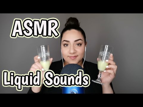 [ASMR] FAST AND AGGRESSIVE LIQUID SOUNDS💦