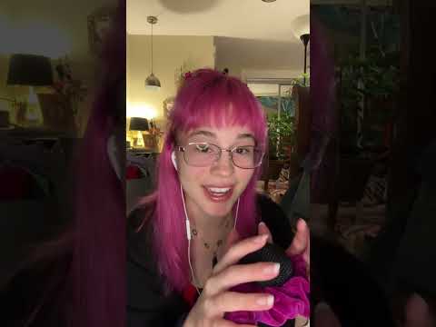 justagirl asmr is live🥰✨🦋ASMR LIVE HANGOUT (whispered)