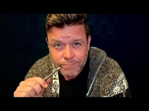 ASMR | Insomnia Therapy ( Aussie Style)
