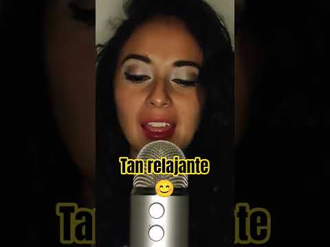 Roleplay Super RELAJANTE 😊😊😊 Déjame cuidarte corazón 😊 #asmr #triggersforsleep #top #relax #asmr