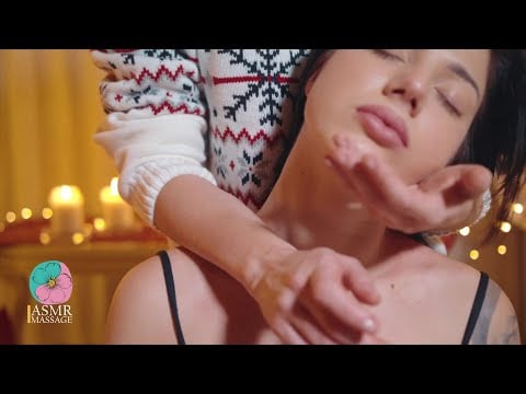 Strong Annas ASMR Roleplay Massage Ease