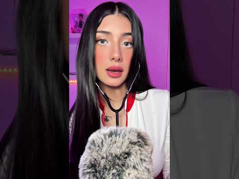 Todo va bien ? #asmr #relax #roleplay