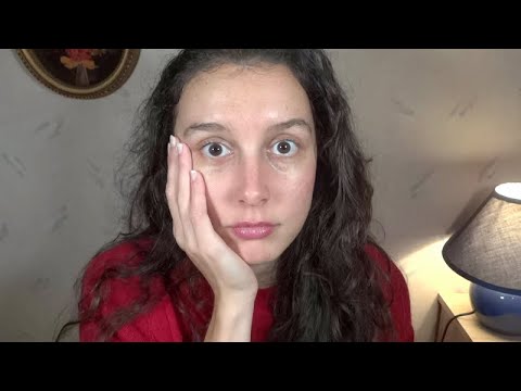 ASMR | Qu'est-ce que je fou là ?