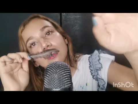 ASMR MEXICANO SONIDOS COSQUILLOSOS