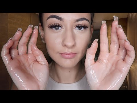 [ASMR] Spa Roleplay (Oil Scalp & Deep Tissue Shoulder Massage) ♡