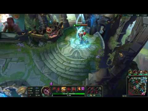 ASMR FR : lol (partie tranquille )
