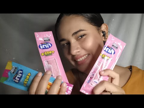 ASMR CAÓTICO MUITO RUIM ESSE FINE🤢
