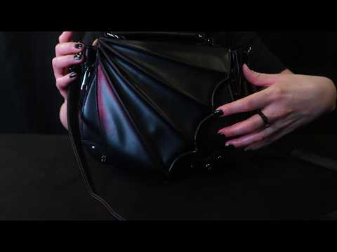 ASMR What's In My Bag ⭐ Rummage ⭐ Soft Spoken 