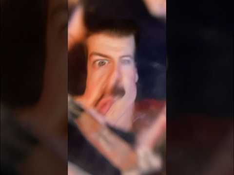 Fake ice equals funny faces #asmr #visualtriggers #visualasmr #asmrshorts #shorts #raeasmr #funny