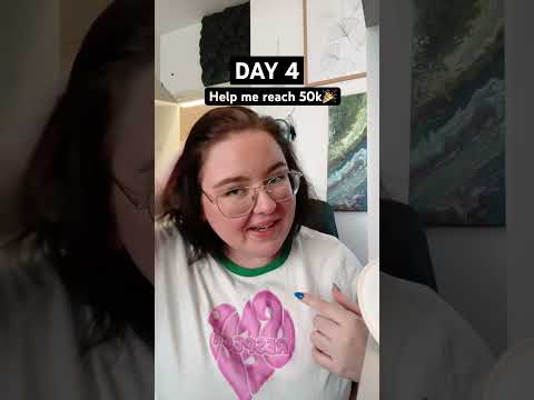 Day 4 🎉 #reach50k #relax #asmr #tingles #josefinasmr #sleep #asmrshorts #satisfying #asmrsvenska