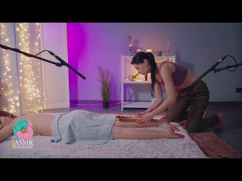 Quiet Comfort ASMR Massage with Tools