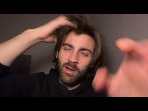 I think I enjoyed making this ASMR video a little too much...