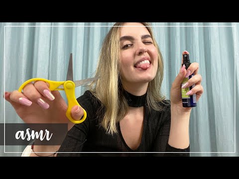 ASMR en español - DUERME con estos sonidos EXTRA rápidos + MOUTH SOUNDS