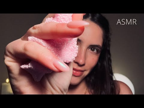 ASMR ☁️ Slime croustillant pour tes oreilles