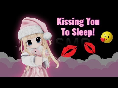 Roblox ASMR - New Year Kisses For You!