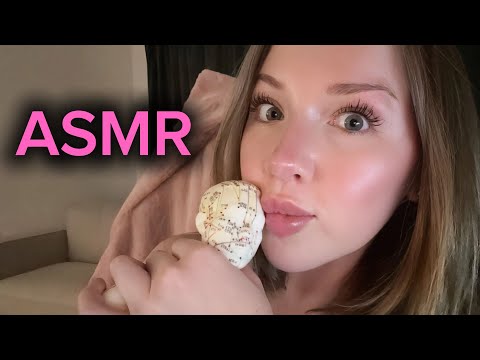 TINGLE TAPPING while getting to know me ASMR