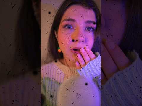 POV. Te has ensuciado, te ayudo a limpiarte 🧼 #asmr #shorts