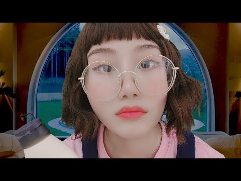 *ASMR* Sassy Massage Roleplay | Soft Spoken | Ep.2