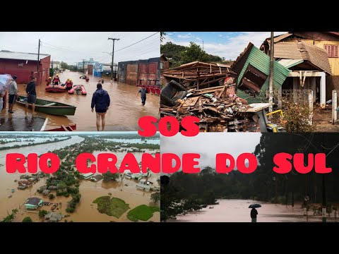 Enchentes Rio Grande do Sul #riograndedosul #desastre #enchentes #sosriograndedosul