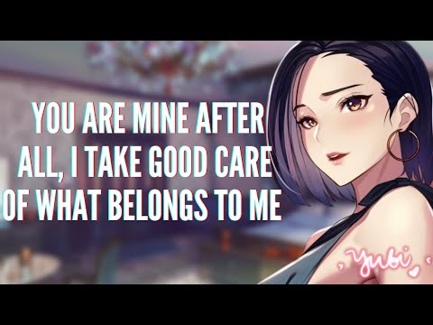Trapped in a Wealthy Yandere's Mansion [Submissive Willing Listener][F4M][ASMR RP][Audio RP]