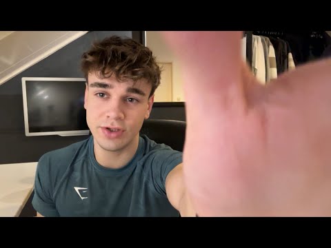 ASMR Pure Whispers ~tingly sensation, tracing, up-close attention