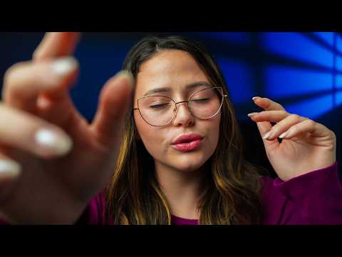 ASMR CRISTÃO - Lendo SALMOS até VOCÊ DORMIR