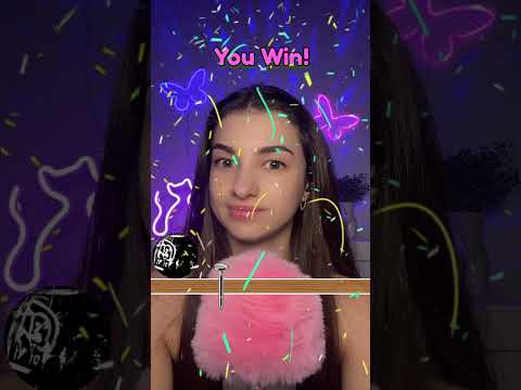 #asmr #challenge #visualtingle #asmrrelaxation #emoji