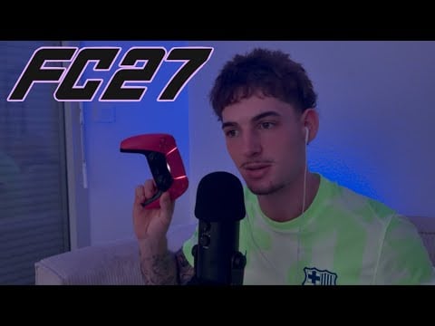 ASMR - JE JOUE A FIFA DIV RIVALS (le deuxième match je suis po content)