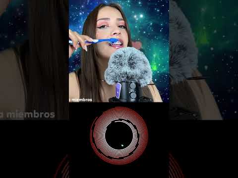 #ASMR Sonidos de Brackets