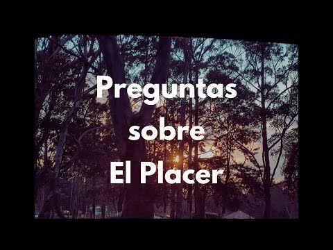 ASMR EL PLACER - Serie Pensando en voz Alta Ep. 1 - ASMR Psicológico #asmr   #psicologia