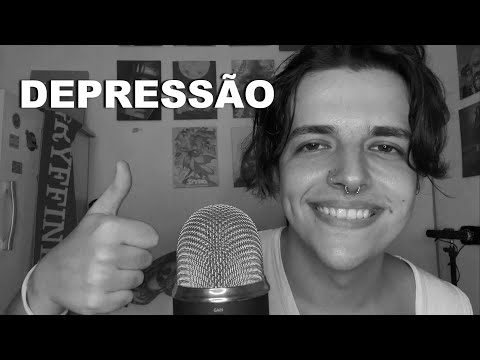 ASMR Pra Quem Tem DEPRESSÃO