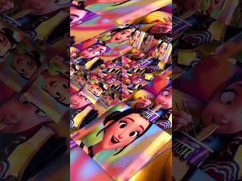 What Happens If You Zoom Forever?