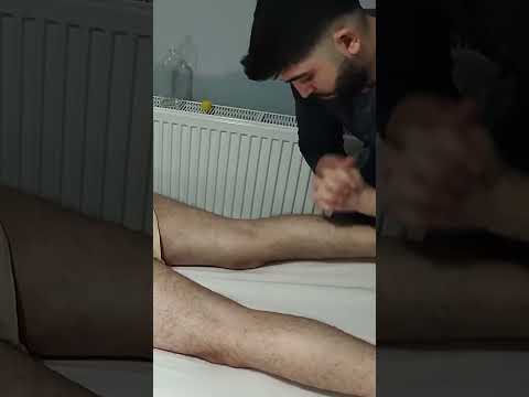 BACK LEG RELAXING TURKISH THERAPY MASSAGE #shorts #asmr #massage #satisfying #relaxing #turkish