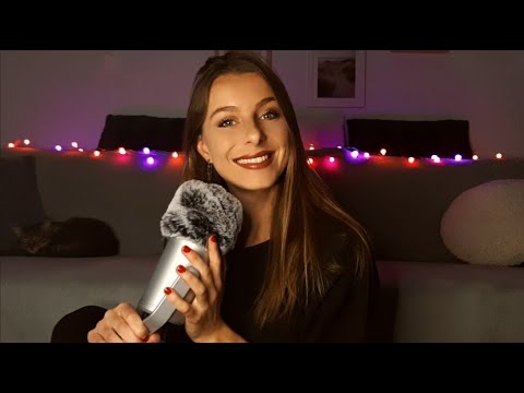 ASMR - J'ai découvert d'autres chaînes ASMR que j'adore ! 😁