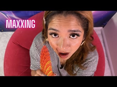 ASMR Stepsister Roleplay: Let Me Melt Your Stress Away