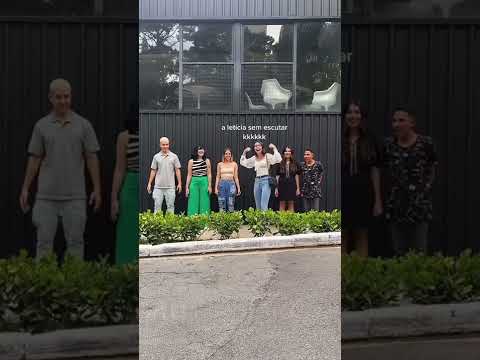 Adlipe, Sweet Carol, Bella Sant, Letícia Galvão, Cams e Pietro TENTANDO DANÇAR KKKK