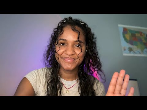 ASMR Hand Sounds | Custom Video for Jane 💜✨