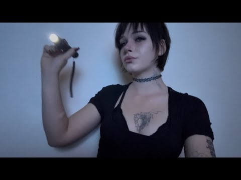 lofi sleep clinic asmr! visual and guided relaxation 