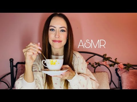 ASMR Roleplay: Getting you ready for bed 😴 whisper 