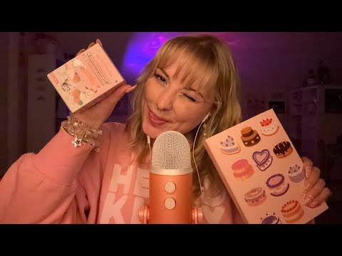 🎀✨🩷🥰~ ASMR FOR THE GIRLS ~ 🥰🩷✨🎀 Haul, Rambling, Pink, FaceTime Vibes, Tingles 🙂‍↕️✨