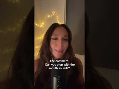 ☺️ #asmr #mouthsounds #whisper #inaudiblewhisper #fyp #tingles #sleep #relax #
